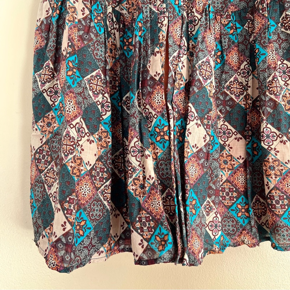 NWT Anthropologie Peregrine Midi Dress - Picture 7 of 10